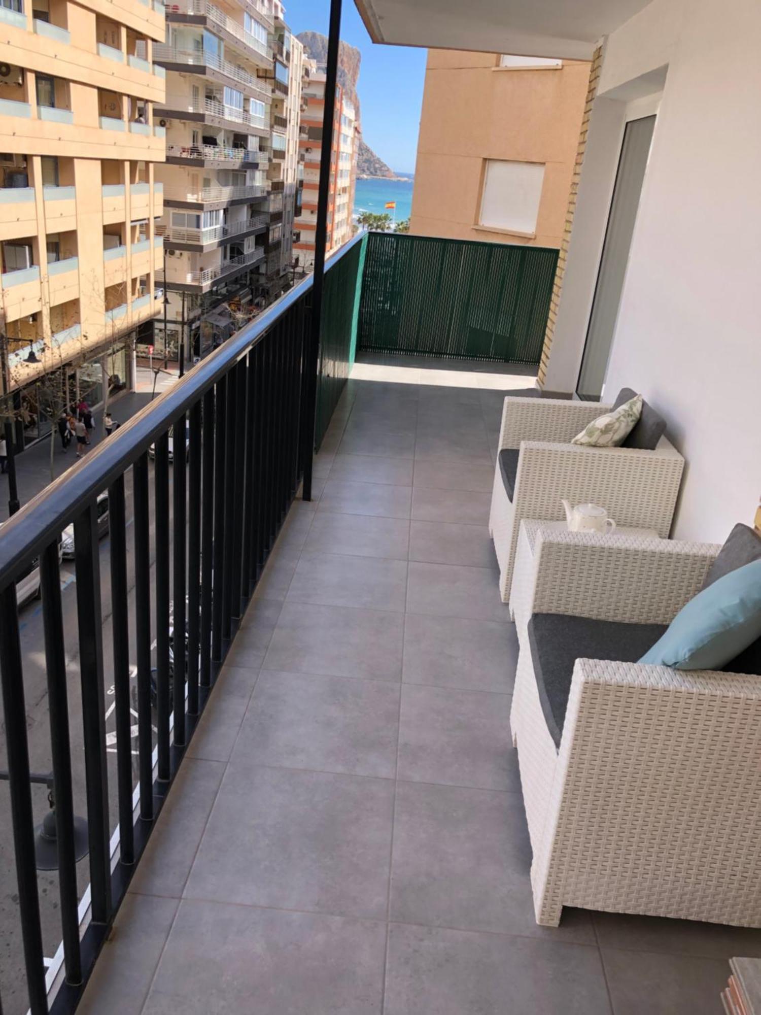 Casa De Feliz Apartment Calp Exterior foto
