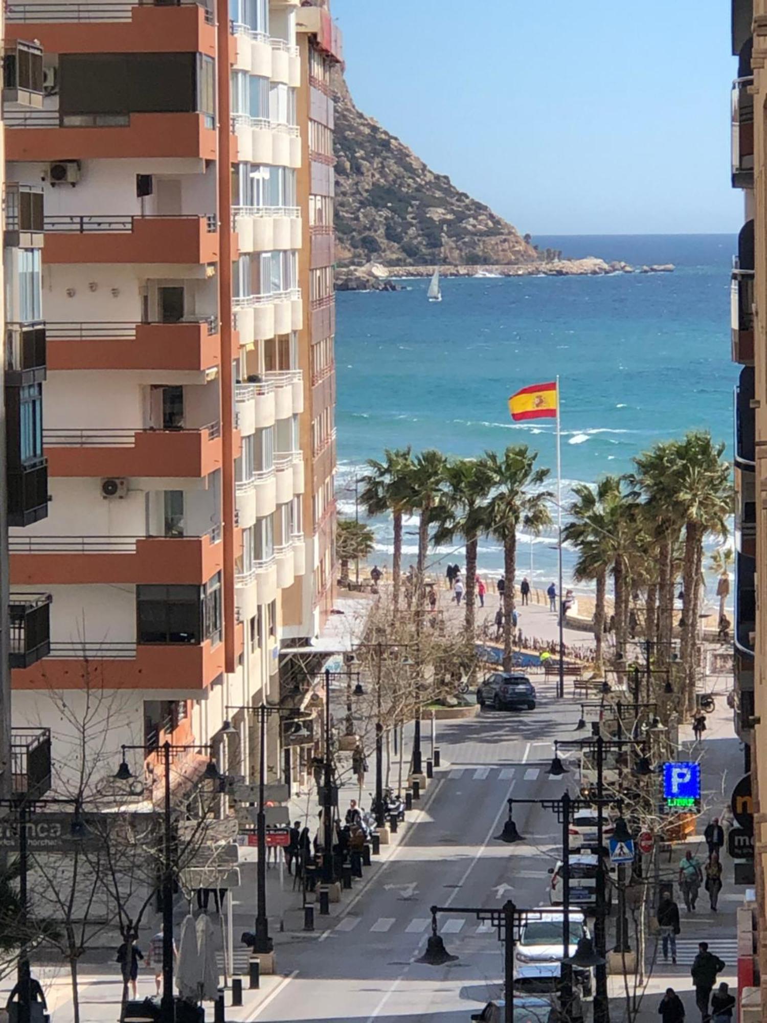 Casa De Feliz Apartment Calp Exterior foto